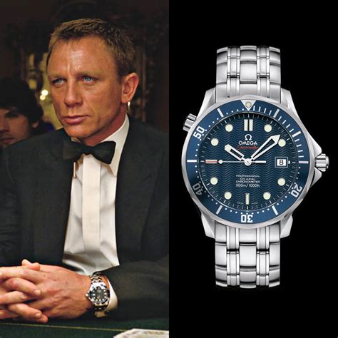 omega bond watch numbers|james bond omega watch images.